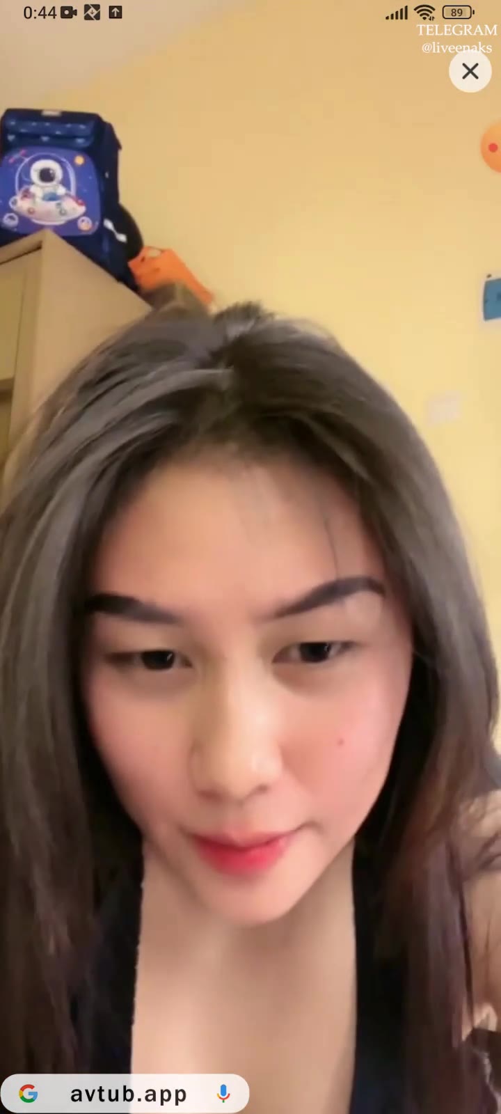 Tampil Bugil Valerie Cantik Body Mantep Juga Dream