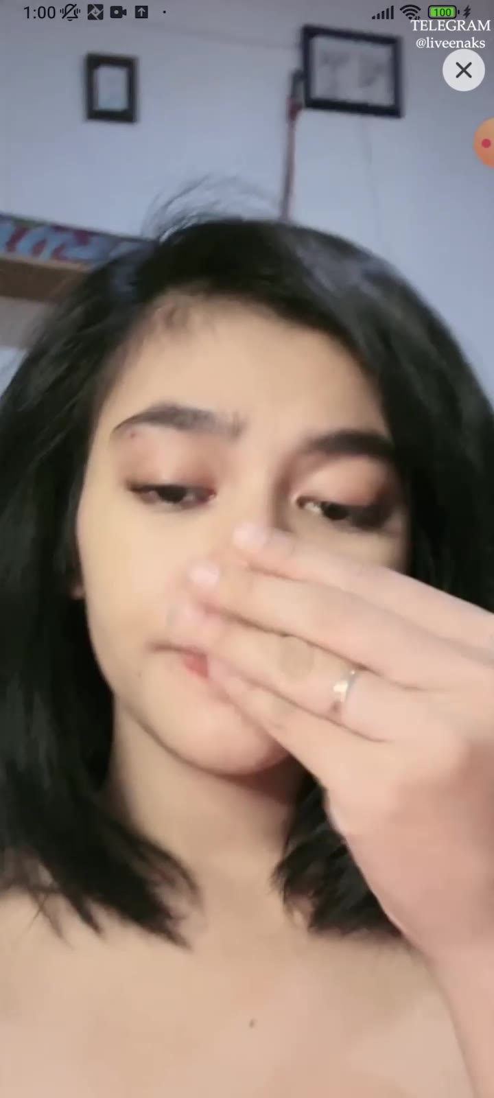 POV Jilmek Host Binal Cairan Memek Dream Lock