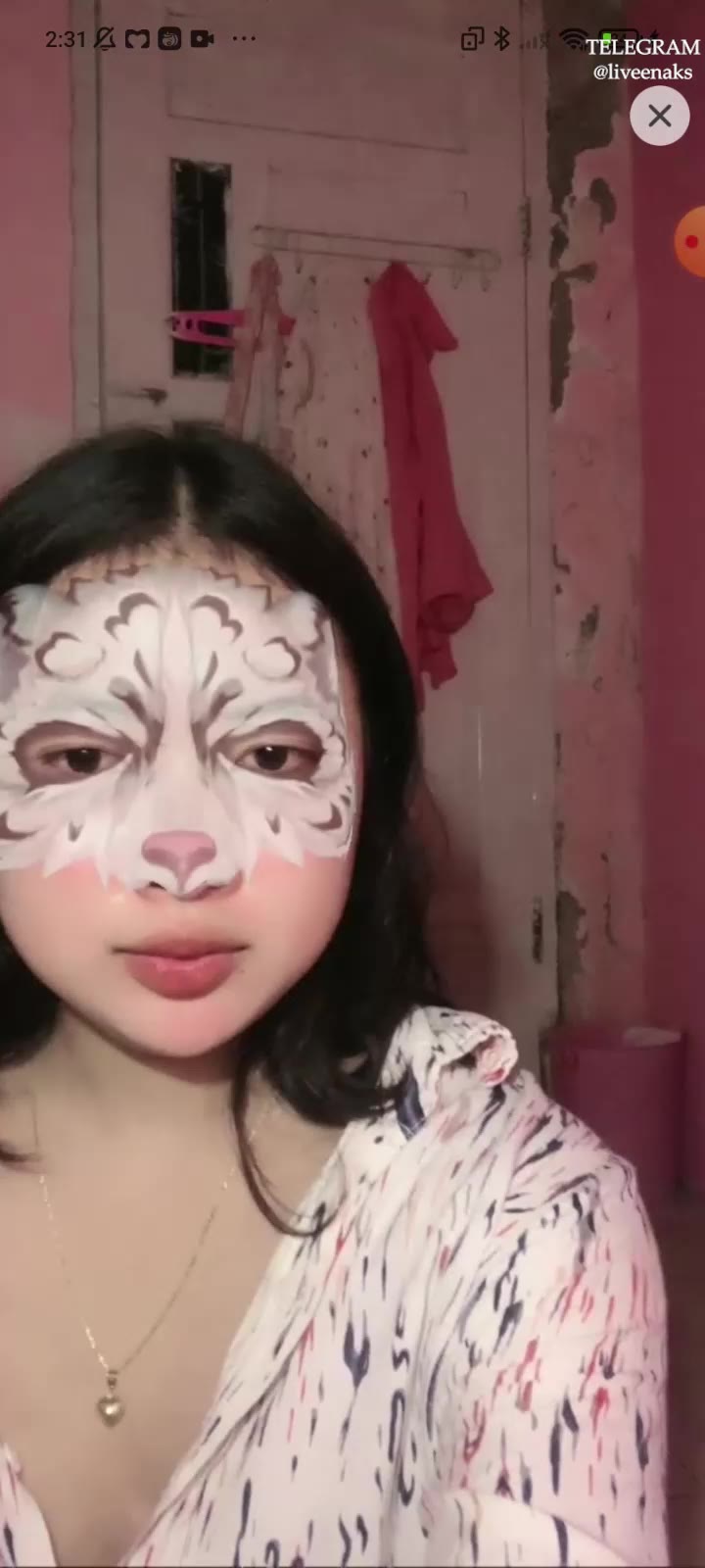 Bikin Ngiler Liatnya Adik Manis Pamer Uting Coklat Dream